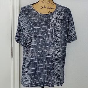 We The Free tee sz S